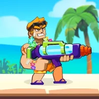 Auto Hero: Auto-shooting game
                  
  