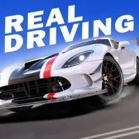 Real Driving 2:Лучший симулятор автомобиля
                  
  