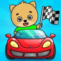 Машинки - игры для детей
                  
  