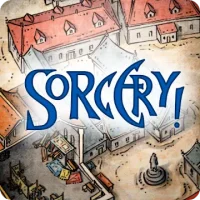Sorcery! 2
                  
  
