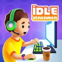 Idle Streamer: Tuber игра
                  
  