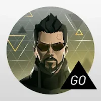 Deus Ex GO
                  
  
