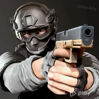 Hazmob FPS
                  
  