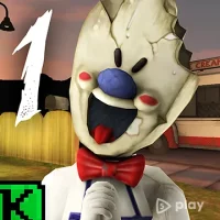 Ice Scream 1: Scary Game