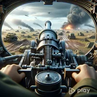 World of Artillery: Cannon