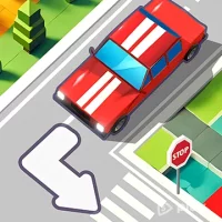Car Driving Taxi Game
