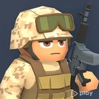 Idle Army: Trading Weapons


