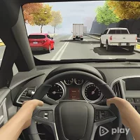 Racing in Car 2

