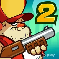 Swamp Attack 2

