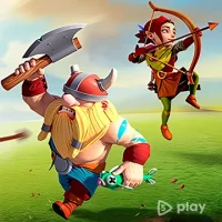 Loot Heroes: Fantasy RPG Games

