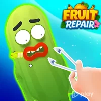Fruit Repair Simulation

