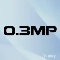 0.3MP Camera

