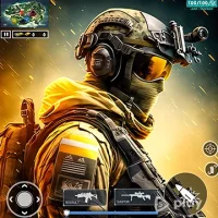 FPS Gun Shooter Game

