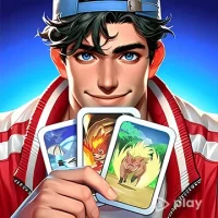 Card Market Simulator

