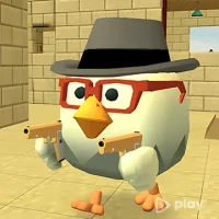 Chicken Gun
                  
  