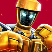 Real Steel World Robot Boxing
                  
  
