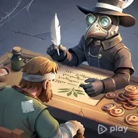 Last Asylum: Plague
                  
  