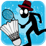 Stickman Badminton
                  
  