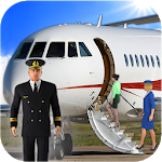 Airplane Real Flight Simulator 2019: Pro Pilot 3D
                  
  