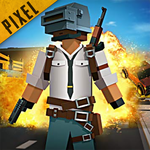 PUBG PIXEL
                  
  
