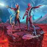 Invaders From Dimension X!
                  
  