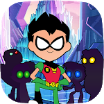 Titans Go Adventure World
                  
  