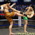 Muay Thai Fighting Clash: kick Boxing origin 2018
                  
  