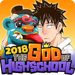 2019 The God of Highschool with NAVER WEBTOON
                  
  