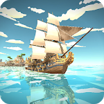 Pirate world Ocean break
                  
  