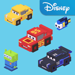 Disney Crossy Road
                  
  