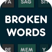 Broken Words PRO
                  
  