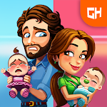 Delicious - Moms vs Dads
                  
  