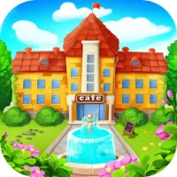 Dream Cafe: Cafescapes - Match 3
                  
  