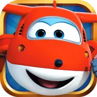 Super Wings : Jett Run
                  
  