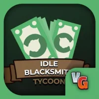 Idle Blacksmith Tycoon - Idle Clicker Tycoon Game
                  
  
