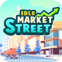Idle Market Street
                  
  