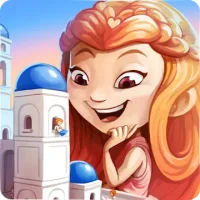 Santorini Board Game
                  
  