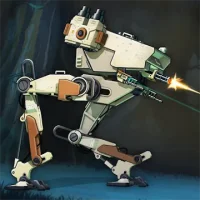 BE-A Walker
                  
  