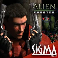 Alien Shooter
                  
  