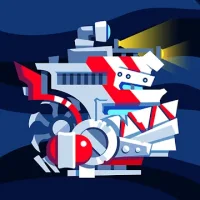 Батискаф: Подводный Крафт и Приключения
                  
  