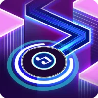 Dancing Ballz: Magic Dance Line Tiles Game
                  
  