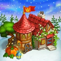 Farm Fantasy: Магическая Ферма и Волшебный Город
                  
  