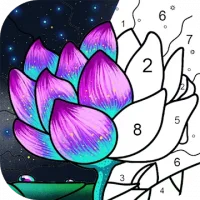 Раскраски по номерам. Бесплатная игра-головоломка
                  
  