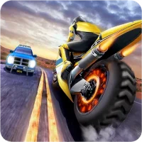 Motorcycle Rider - Racing of Motor Bike
                  
  