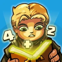Math and Sorcery - Math Battle RPG
                  
  