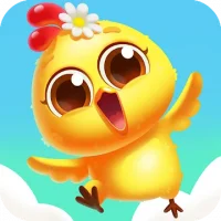 Chicken Splash 2 - Collect Eggs & Feed Babies
                  
  
