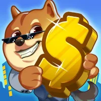 Idle Cash City
                  
  