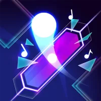 Magic Dot - Dancing Line
                  
  
