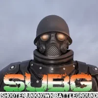 Shooter Unknown BattleGround - SUBG
                  
  