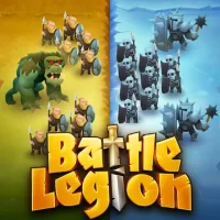 Battle Legion - Mass Battler
                  
  
